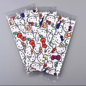 Hello Kitty Individually Wrapped Disposable Adult Masks (20pcs)